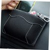 Alipis Car Console Organizer Bag Dashboard Pouch Design for Easy