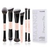 MAANGE Brochas para Maquillaje de Doble Punta 6PCS Set de