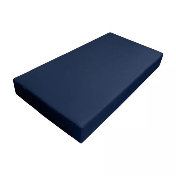 Unbranded |SLIPCOVER ONLY| Outdoor Knife Edge Daybed Cover Fitted Sheet