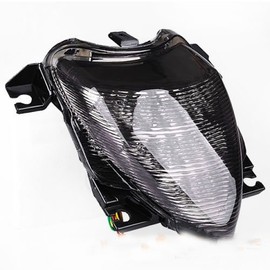 Integrated LED Tail Light Turn Signals for Suzuki Boulevard M109r 06-09 Smoked