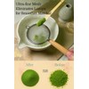 Matcha Whisk Set, All-in-One Matcha Kit with Matcha Whisk, Bowl,