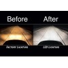 OPT7 JPN 5000K H8 H9 H11 High Power LED Headlight