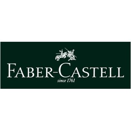 Faber-Castell 4 Piece Quality Castell 9000 Jumbo Graphite Pencils Blister Card Set, Including 2B, 4B, Double Hole Sharpening Box for Standard and Jumbo Black Lead Pencils and a, Dust-Free Vinyl Eraser