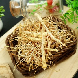 Dried ginseng root products, dried ginseng, dried ginseng, uncooked ginseng, white ginseng, 1st class product / 말린 인삼 뿌리 제품 건삼 건인삼 미삼 백삼 1등품