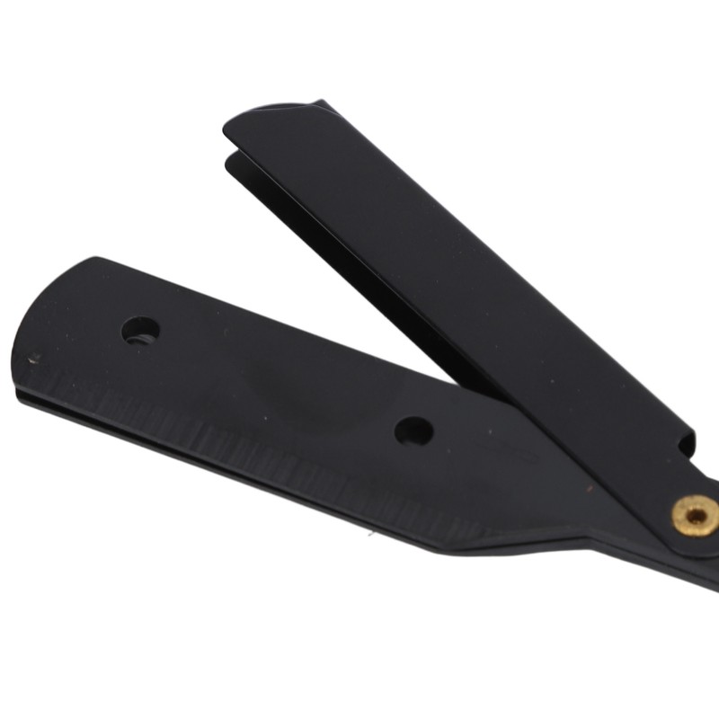 Straight Edge Razor Men Barber Stainless Steel Folding Manual Shaver