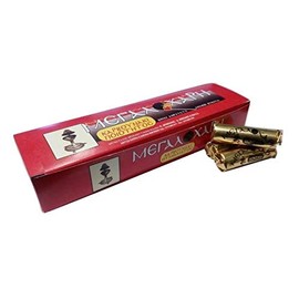 Megalohari Karvounakia | Incense Charcoal | Hookah Charcoal Coals | Coal Tablets | Incense Coal Disks (6x24 Rolls 2cm)