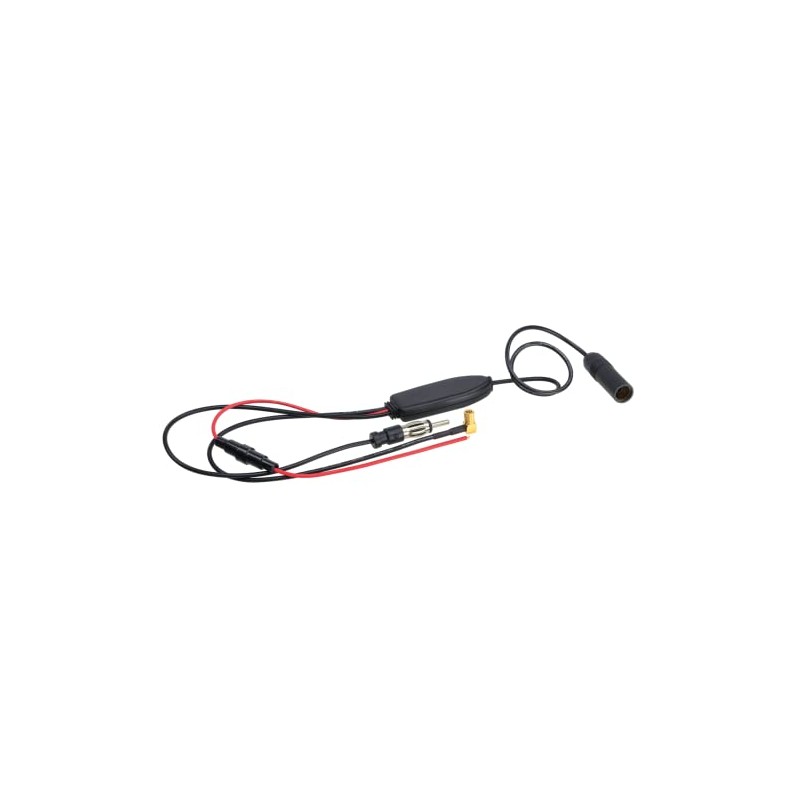 Am/Fm Dab Antenna Splitter SMB (F) 30 cm