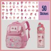 GFDSJKLCTH Cute Stationery Gift Set Kawaii Back to School Including