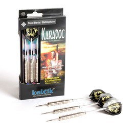 Keltik Dart Set Karadoc Steel in 2 Variations