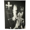 Bioworld 2Pac Only God Can Judge Me Flag