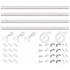 Barrina Grow Lights for Indoor Plants, Full Spectrum Sunlight, 2ft