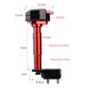 LEDISHUN Motorcycle Falling Protection Frame Slider Fairing Guard Anti Crash
