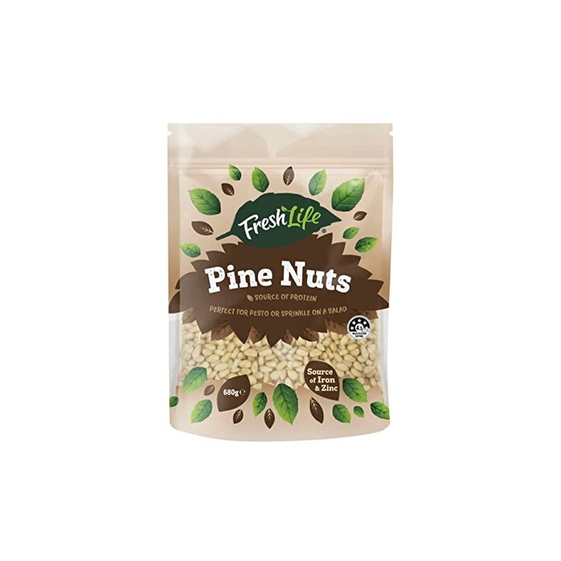 FRESHLIFE PINE NUTS 680G