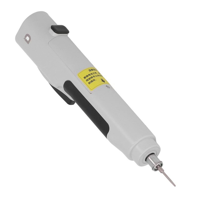 Electric Torsion Screwdriver Rechargeable Cordless Adjustable Brushless Electric Screwdriver for