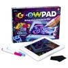John Adams | GLOWPAD light-up drawing pad: Bring your pictures
