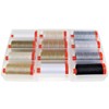 Aurifil Thread 50 wt Cotton 12 Spools - The Basics