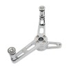 Dreamseek Motorcycle Heel Toe Gear Shift Lever + Shift Peg