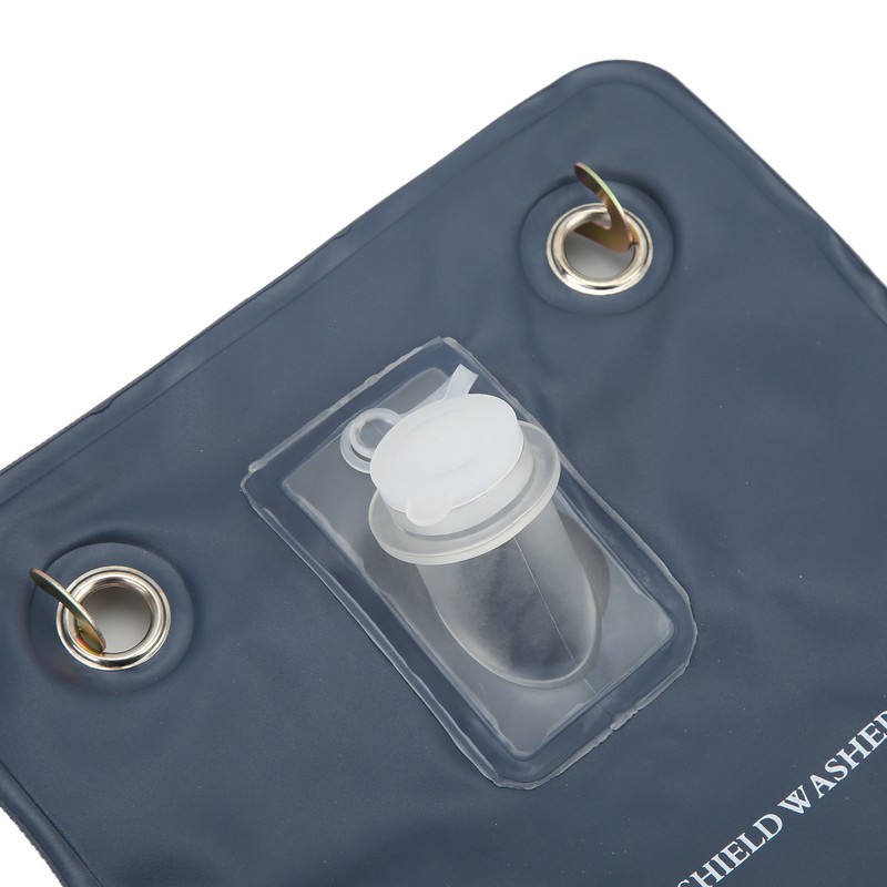 Windshield Washer Kit Easy Replaceable Convenient Practical Washer Bag Kit