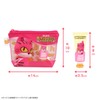Shobido Gimbis The Movie Pouch & Hand Cream Set, Scented