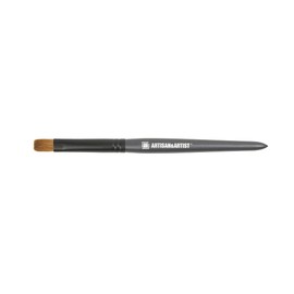 Artisan & Artist Kumano Brush Lip Brush 1WM-BR09 Gray