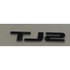 GM SLT Chrome 3D Name Plate Latter Emblem GMC Envoy