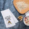 PWHAOO Boxer Kitchen Towel A Kitchen is Not Complete Without