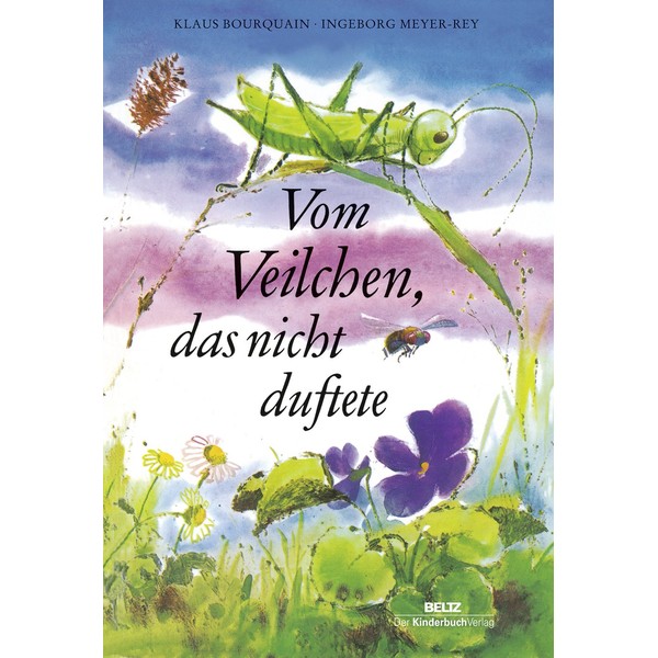 Vom Veilchen, das nicht duftete