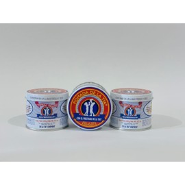 Pomada DE LA TIA, 3x100g, Fórmula para Uso Humano