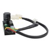 Carbhub TJ113-2009-1-A Ignition Module Fit for Loncin LC3500i LC4500i Generator