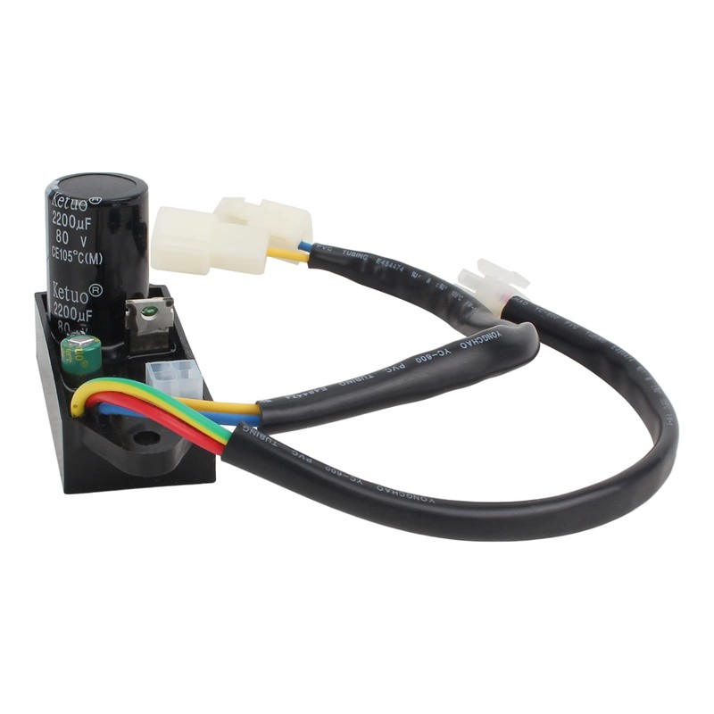Carbhub TJ113-2009-1-A Ignition Module Fit for Loncin LC3500i LC4500i Generator