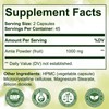 Amla Capsules, Amla Superfruit Capsules 1000mg, Amla Fruit Extract, Amla