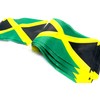 Jamaica Jamaican String Banner Flag,5.5 x 8.2 Inch String Banner,Indoor