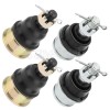 M MATI 4 x Ball Joints for Honda Rancher 420
