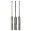 Bosch Value Series SDS Plus Bits 3.5mm (0.14 inches) x