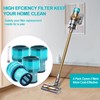 TOPALL TOPALL Filter f??r Dyson V15 Filter,Staubsauger Ersatzfilter f??r Dyson