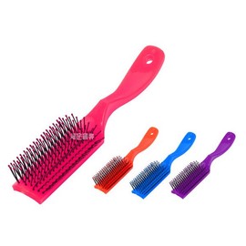 Mink Brush No. 2 / Hair Brush / Tail Comb / Hair Comb Hair Care / 밍크브러쉬 2호/헤어브러쉬/꼬리빗/ 머리빗 헤어 미용