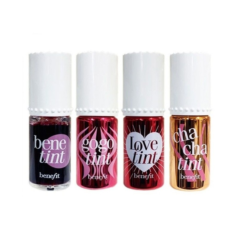 Benefit (Chacha/Bene/Flora/Play/Gogo) Floratint 6ml / 베네피트 (차차/베네/플로라/플레이/고고) 플로라틴트 6ml