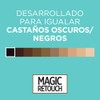 Retocador de raíces Magic Retouch L'Oréal Paris Tono Negro, 75ml