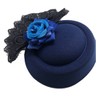TiproPechka Horse Girl Hair Ornament, Rice Shower, Pretty Derby, Hat,