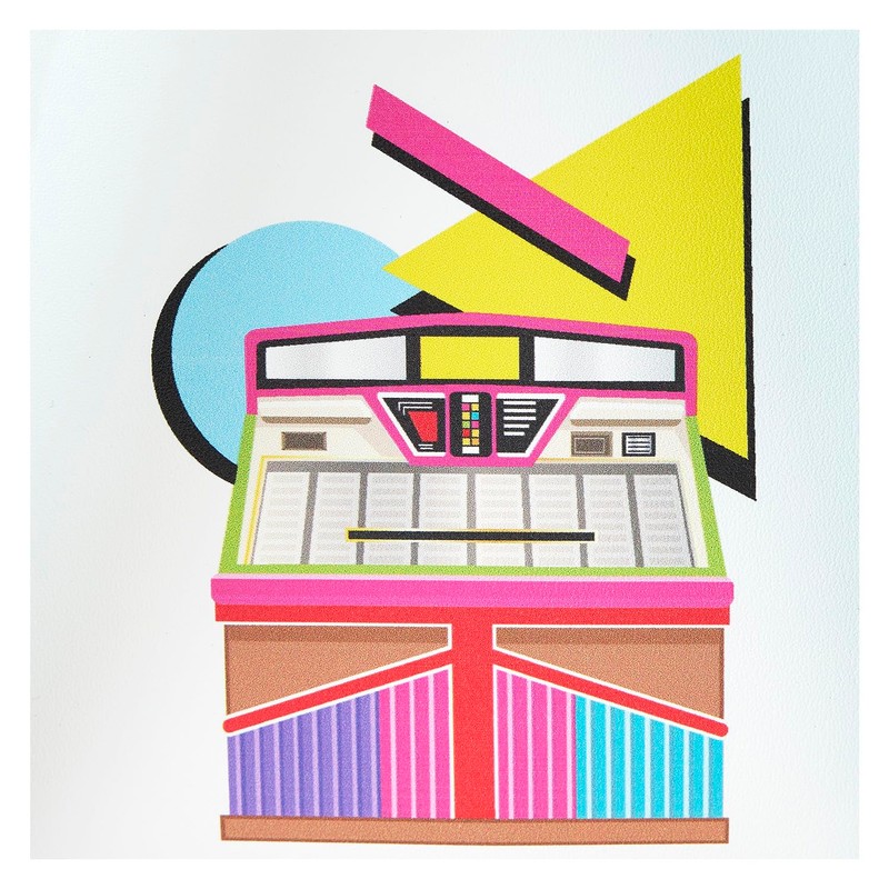 Loungefly Saved by the Bell The Max Mini Backpack