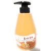 KWAILNARA YUJA MILK Body Cleanser Real Citrus Junos Extract Korean