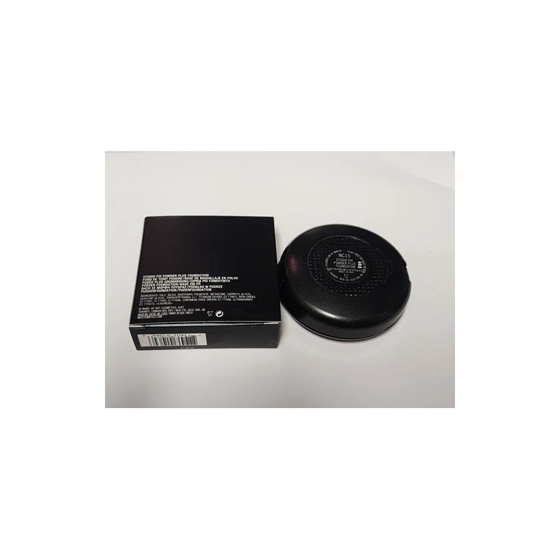 M·A·C MAC NC15 Studio Fix Powder Plus Foundation Original Formula