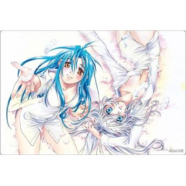 Bushiroad Rubber Mat Collection V2 Vol. 1359 Fujimi Fantasia Bunko Full Metal Panic! Teresa Testarossa & Chidori Kaname