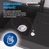 VIOKS Drain Fitting Sink with Strainer Basket Valve 70 mm