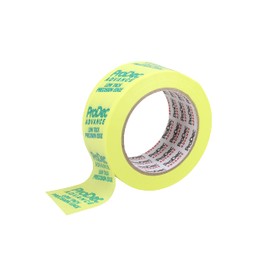 ProDec Advance 48mm (2 inch) x 50m Low Tack Precision Edge Multi Surface Painters Masking Tape for Razor Sharp Lines with No Paint Bleed For Indoor Painting and Decorating Compatible with All Paints