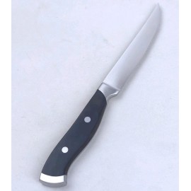 Chicago Cutlery ARMITAGE 4.5" STEAK Knife SINGLE, Stainless Blade, Full-Tang