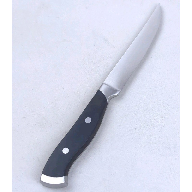 Chicago Cutlery ARMITAGE 4.5" STEAK Knife SINGLE, Stainless Blade, Full-Tang