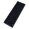 61 Keys Gaming Keyboard 2.4G Bluetooth Wired 3 Modes Keyboard
