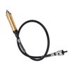 Flex Shaft Extension Chuck Rubber ABS Aluminum Alloy Flexible Shafts