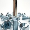 50 x Hexagon Socket Countersunk Screws - Full Thread -